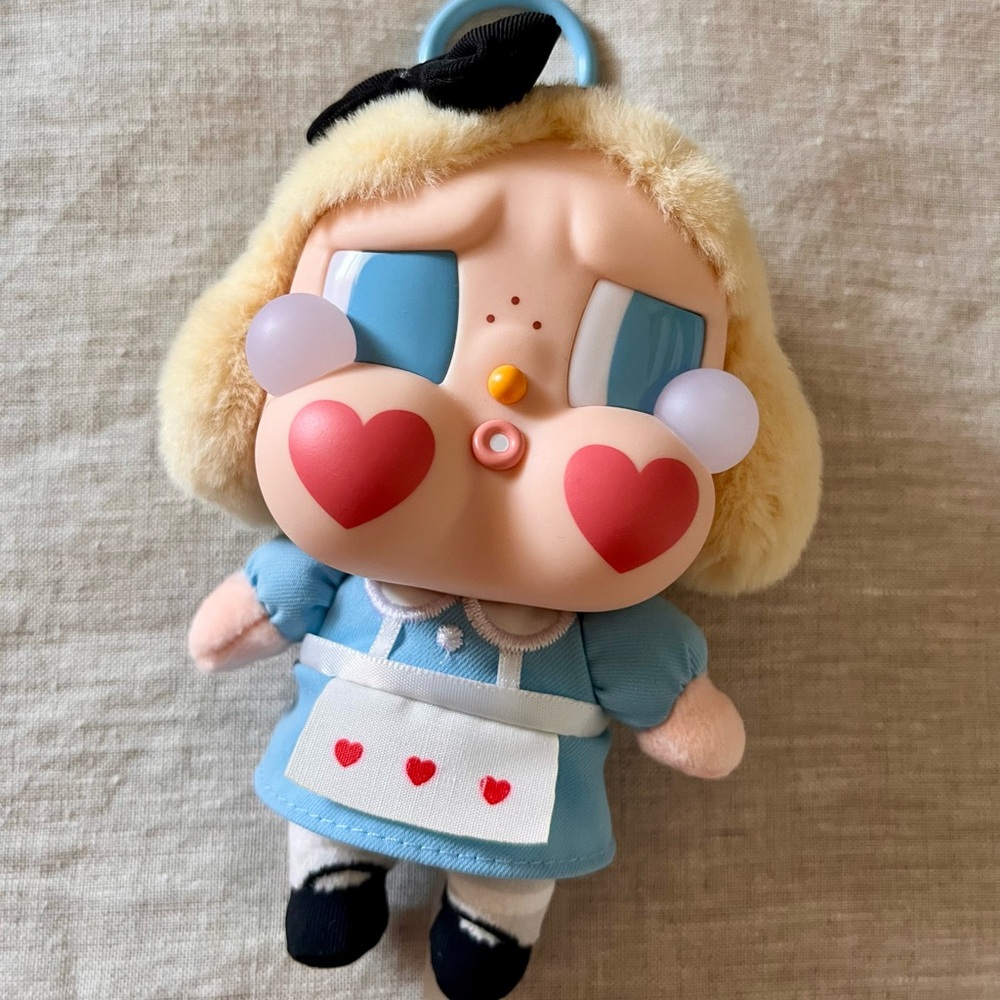 Pop Mart CryBaby Crying Again Series - She's Alice Vinyl